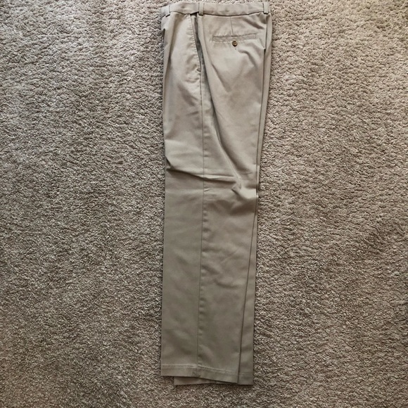 Haggar Khaki Pants - Picture 2 of 7